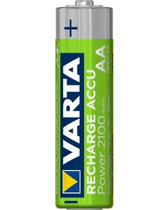 Varta Recharge Accu Power AA 2100mAh Blister 2