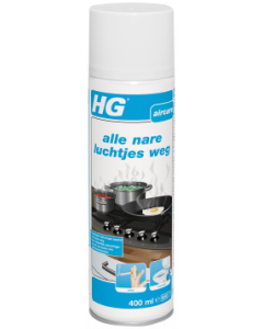 HG ALLE NARE LUCHTJES WEG