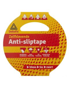ANTI-SLIPTAPE ZWART  