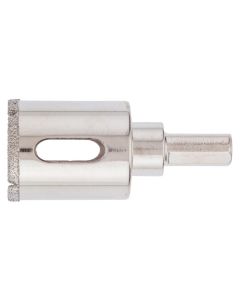 GRAPHITE Diamant Tegelboor 22x30mm 