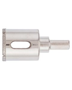 GRAPHITE Diamant Tegelboor 25x30mm