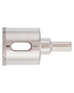 GRAPHITE Diamant Tegelboor 35x30mm 