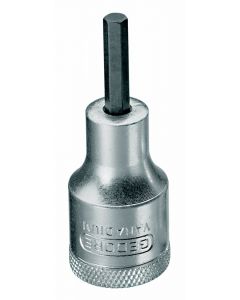 GEDORE Dopsleutel-schroevendraaier 1/2" 6 mm