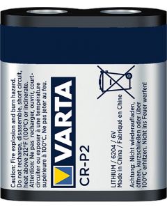 Varta Photo Lithium CR-P2 Blister 1