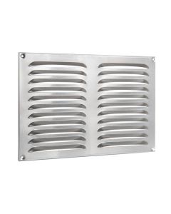 Nedco BV Schoepenrooster 320 x 220mm aluminium