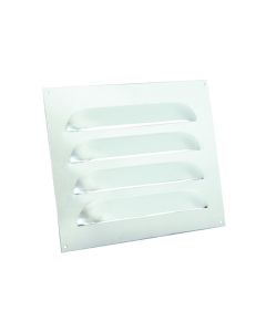 Nedco BV Schoepenrooster vlak model 250x200mm aluminium