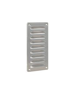Nedco BV Schoepenrooster 90x180mm RVS