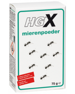 HGX MIERENPOEDER