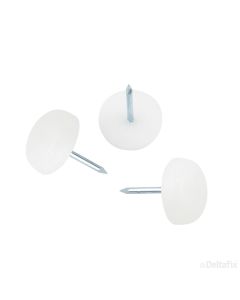 NYLON GLIJNAGEL, MEUBELGLIJDER, 20 MM