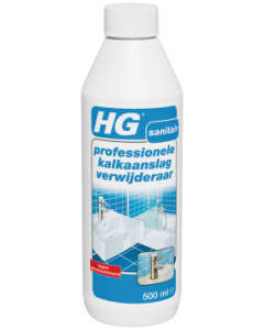 HG PROFESSIONELE KALKAANSLAG VERWIJDERAAR