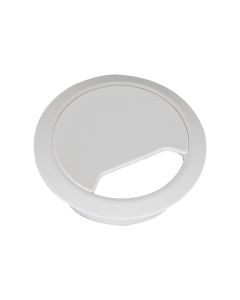 Nedco BV Kabeldoorvoer ø 60mm PS, kunststof wit