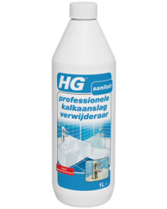 HG PROFESSIONELE KALKAANSLAG VERWIJDERAAR