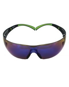 3m bril securefit blauw as mir. sf408asb