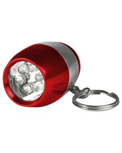 7Industries Zaklamp ei 6 LED/50 lumens