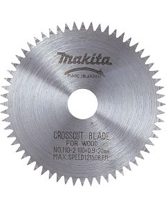 Makita 792010-8 Zaagb hout 110x20x0,9 50T