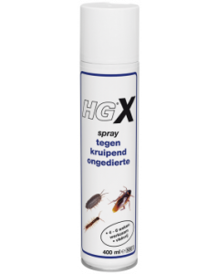 HGX SPRAY TEGEN KRUIPEND ONGEDIERTE