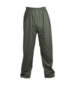 SafeWorker NENDO PUFLEX PLUS REGENBROEK 100% PU Groen maat 3XL