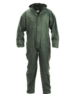 SafeWorker TANNA PUFLEX PLUS REGENOVERALL 100% PU Groen maat 2XL