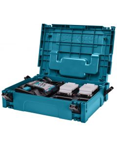 Makita 835G74-2 Kofferinzet/inlay accu/lader XGT DC40RA, BL4025