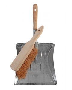Talen Tools Stoffer en blik