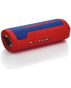 KNIPEX TwistCut®, Snijder voor gegolfde buizen