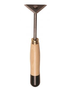 Copenhagen Gold driehoekschraper 8cm