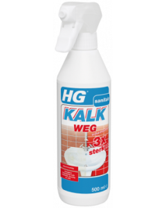 HG KALKWEG SCHUIMSPRAY 3X STERKER