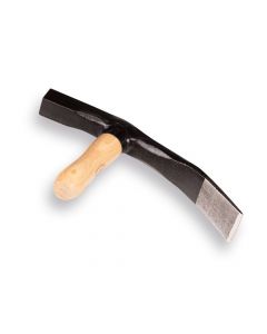 DE WIT Straathamer 5cm essen steel