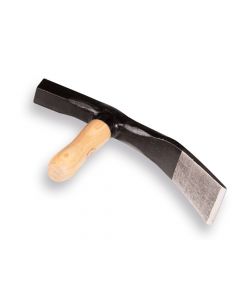 DE WIT Straathamer 7cm essen steel