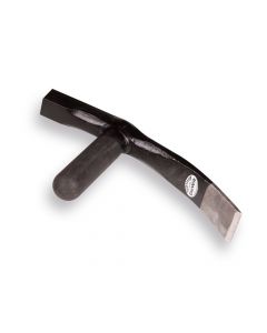 DE WIT Straathamer 5cm fiberglassteel