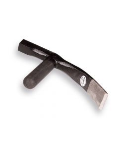 DE WIT Straathamer 7cm fiberglassteel