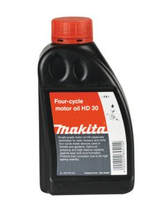 Makita 980508620 4-takt olie HD30/SAE30 600 ml