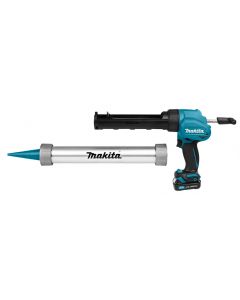 Makita CG100DSAX 12 V Max Lijm- en kitspuit