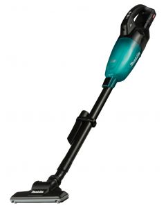 Makita CL001GZ04 40 V Max Steelstofzuiger zwart