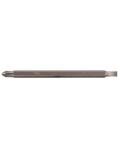 Makita D-65551 Schroefbit dubbel PH2-SL5 110mm 10 stuks