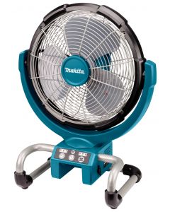 Makita DCF300Z 14,4 V / 18 V Ventilator