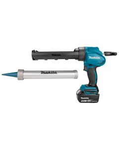 Makita DCG180RTEX 18 V Lijm- en kitspuit