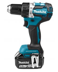 Makita DDF484RTJ 18 V Boor-/schroefmachine