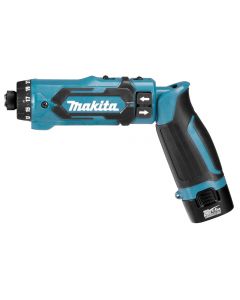 Makita DF012DSE 7,2 V Precisie pen schroevendraaier