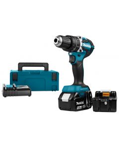 Makita DHP484RTJ 18 V Klopboor-/schroefmachine