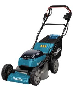 Makita DLM462PT4 LXT 2x18 V accu Grasmaaier 46cm 