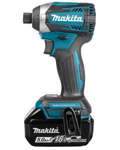 Makita DTD154RTJ 18 V Slagschroevendraaier