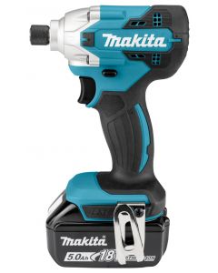 Makita DTD156RTJ 18 V Slagschroevendraaier