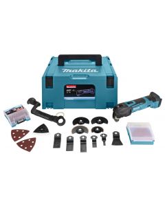 Makita DTM51ZJX3 18 V Multitool