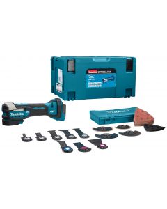 Makita DTM52ZJX2 18 V Multitool