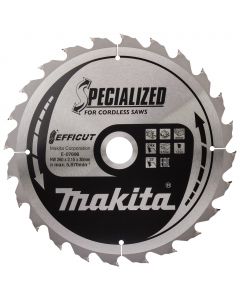Makita E-07696 Cirkelzaagblad hout