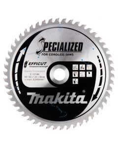 Makita E-12186 Afkortzaagblad WPC