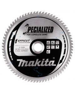 Makita E-12201 Afkortzaagblad WPC