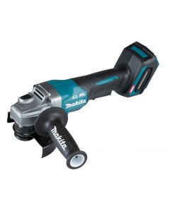 Makita GA013GZ 40 V Max Haakse slijper 125 mm