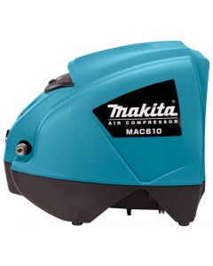 Makita MAC610-OUTLET 230 V 8 bar Compressor